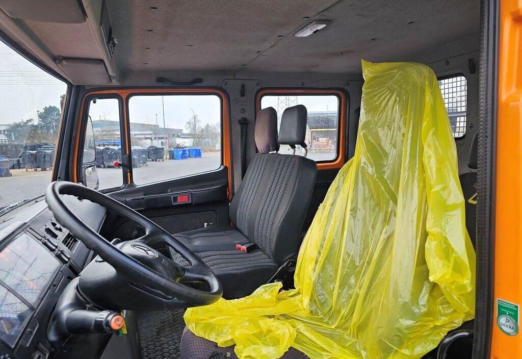 Mercedes-Benz Vario 813 D 4x2 Doka Vario 813 D 4x2 Doka, Meiller Kipper - Camión volquete: foto 5 Mercedes-Benz Vario 813 D 4x2 Doka Vario 813 D 4x2 Doka, Meiller Kipper - Camión volquete: foto 5