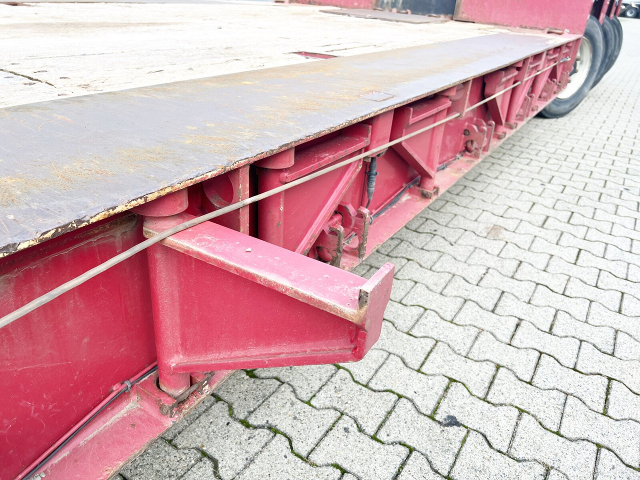 Leasing de Nooteboom Euro-64-13 Euro-64-13, Jeepdolly, Tiefbett, Verbr. auf 3,2m, hydr. Lenkung Nooteboom Euro-64-13 Euro-64-13, Jeepdolly, Tiefbett, Verbr. auf 3,2m, hydr. Lenkung: foto 6 Leasing de Nooteboom Euro-64-13 Euro-64-13, Jeepdolly, Tiefbett, Verbr. auf 3,2m, hydr. Lenkung Nooteboom Euro-64-13 Euro-64-13, Jeepdolly, Tiefbett, Verbr. auf 3,2m, hydr. Lenkung: foto 6