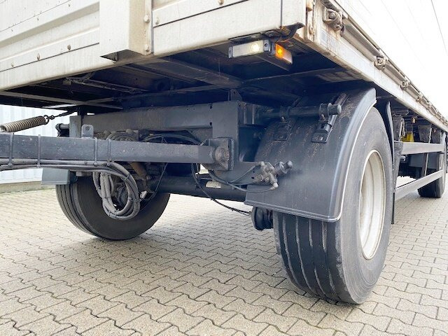 Orten PRASQ 18 Getränkeanhänger Orten, PRASQ 18 Getränkeanhänger, Stapleraufnahme, 12x VORHANDEN! - Remolque caja cerrada: foto 2 Orten PRASQ 18 Getränkeanhänger Orten, PRASQ 18 Getränkeanhänger, Stapleraufnahme, 12x VORHANDEN! - Remolque caja cerrada: foto 2