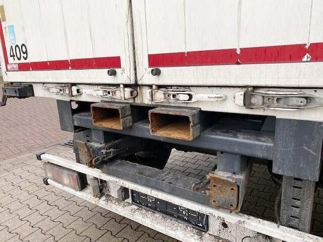 Remolque caja cerrada Orten PRASQ 18 Getränkeanhänger PRASQ 18 Getränkeanhänger, Stapleraufnahme,  6 x Vorhanden!: foto 13