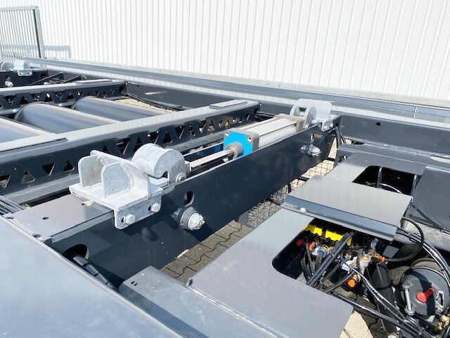 Remolque multilift/ Portacontenedores de cadenas nuevo PS2P70B PS2P70B Abrollanhänger bis 7,25 m Behälter: foto 14 Remolque multilift/ Portacontenedores de cadenas nuevo PS2P70B PS2P70B Abrollanhänger bis 7,25 m Behälter: foto 14