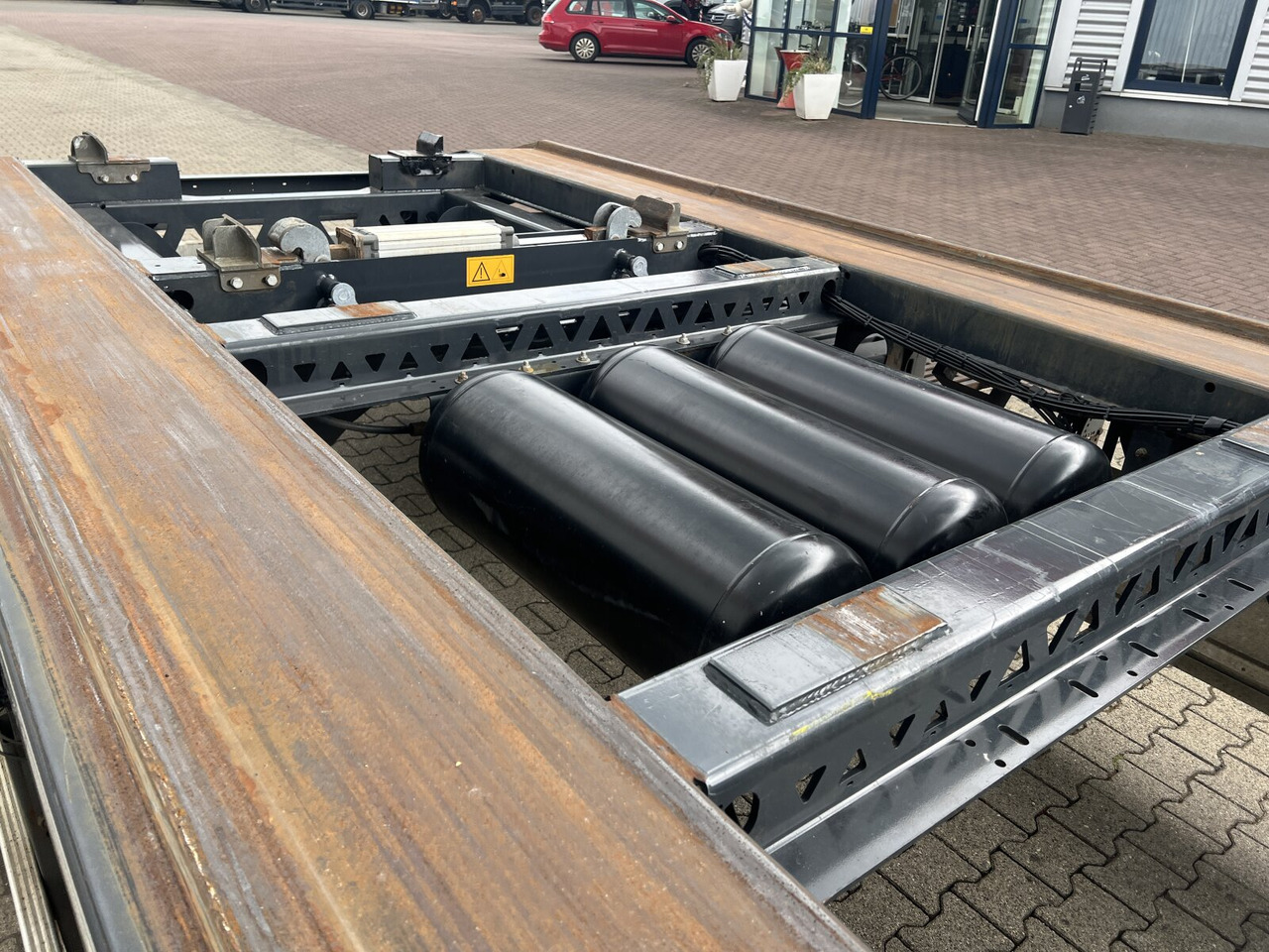 Leasing de  PS2P70B PS2P70B Abrollanhänger bis 7,25 m Behälter PS2P70B PS2P70B Abrollanhänger bis 7,25 m Behälter: foto 14