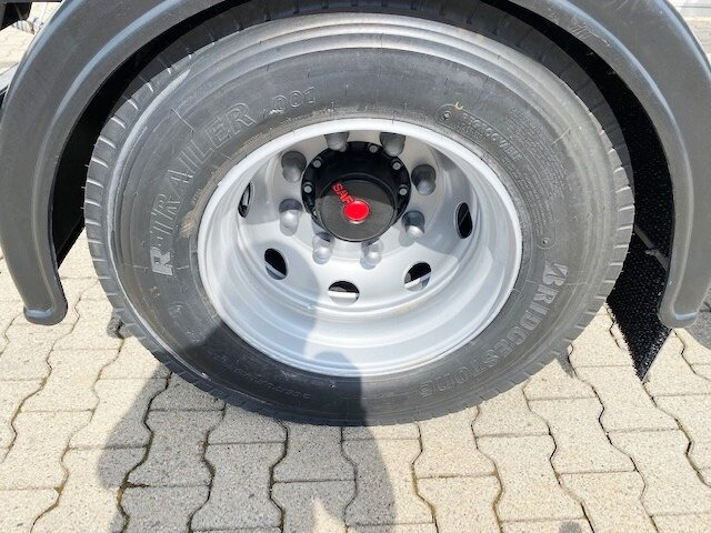 Remolque multilift/ Portacontenedores de cadenas nuevo PS2P70B PS2P70B Abrollanhänger bis 7,25 m Behälter: foto 15 Remolque multilift/ Portacontenedores de cadenas nuevo PS2P70B PS2P70B Abrollanhänger bis 7,25 m Behälter: foto 15