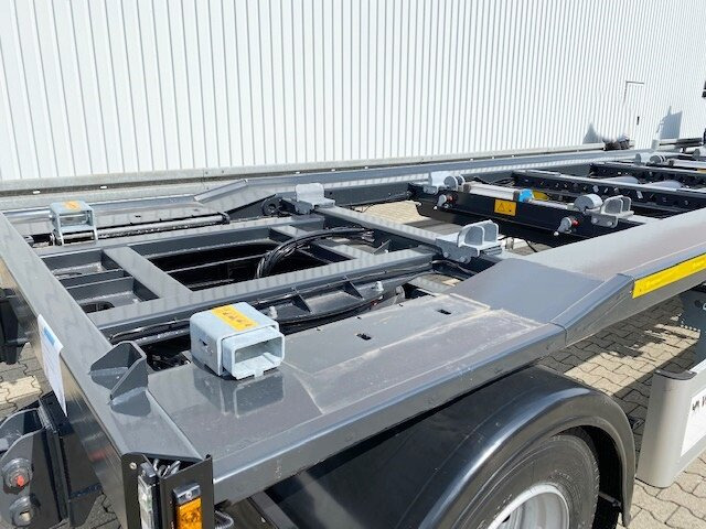 Remolque multilift/ Portacontenedores de cadenas nuevo PS2P70B PS2P70B Abrollanhänger bis 7,25 m Behälter: foto 13 Remolque multilift/ Portacontenedores de cadenas nuevo PS2P70B PS2P70B Abrollanhänger bis 7,25 m Behälter: foto 13