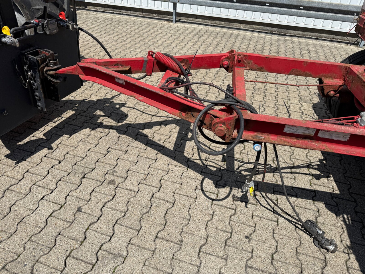 PT 30,0 Kompakt PT 30,0 Kompakt, verbr. auf 3m - Remolque góndola rebajadas: foto 3 PT 30,0 Kompakt PT 30,0 Kompakt, verbr. auf 3m - Remolque góndola rebajadas: foto 3