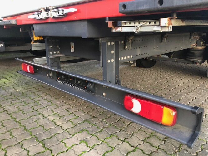 Renault Midlum 220 DXi 4x2 Chassi Länge 7,5 m - Camión chasis: foto 5 Renault Midlum 220 DXi 4x2 Chassi Länge 7,5 m - Camión chasis: foto 5