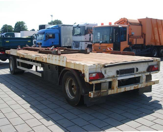 Renders Anh Containeranhänger Anhänger für Absetzcontainer - Remolque portacontenedore/ Intercambiable: foto 3 Renders Anh Containeranhänger Anhänger für Absetzcontainer - Remolque portacontenedore/ Intercambiable: foto 3