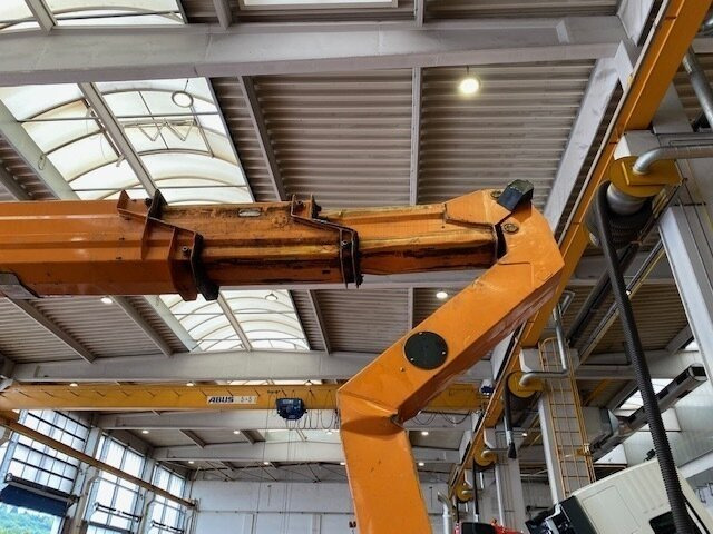 Ruthmann T220.1 S12 UNFALLSCHADEN! T220.1 S12 UNFALLSCHADEN! - Grúa para camión: foto 2 Ruthmann T220.1 S12 UNFALLSCHADEN! T220.1 S12 UNFALLSCHADEN! - Grúa para camión: foto 2