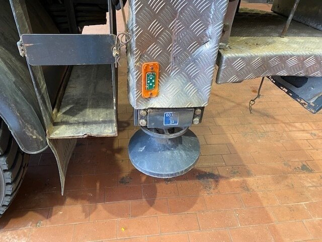 Ruthmann T220.1 S12 UNFALLSCHADEN! T220.1 S12 UNFALLSCHADEN! - Grúa para camión: foto 5 Ruthmann T220.1 S12 UNFALLSCHADEN! T220.1 S12 UNFALLSCHADEN! - Grúa para camión: foto 5