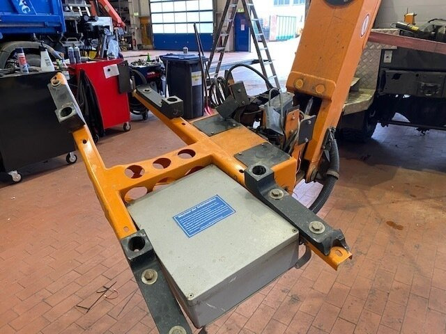 Ruthmann T220.1 S12 UNFALLSCHADEN! T220.1 S12 UNFALLSCHADEN! - Grúa para camión: foto 4 Ruthmann T220.1 S12 UNFALLSCHADEN! T220.1 S12 UNFALLSCHADEN! - Grúa para camión: foto 4