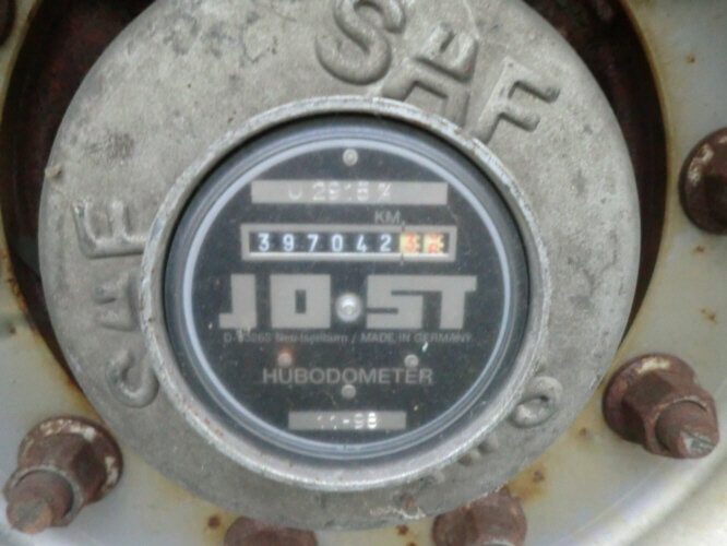 SAL 20.5-10.7 Z SPERMANN SAL 20.5-10.7 Z - Semirremolque frigorífico: foto 2 SAL 20.5-10.7 Z SPERMANN SAL 20.5-10.7 Z - Semirremolque frigorífico: foto 2