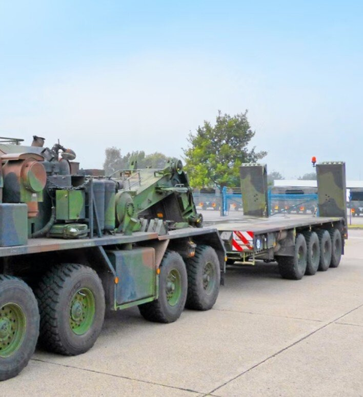 SLT 50-2 SLT 50-2, Elefant, EX BW - Semirremolque góndola rebajadas: foto 4 SLT 50-2 SLT 50-2, Elefant, EX BW - Semirremolque góndola rebajadas: foto 4
