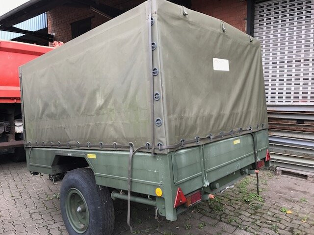 SMIT Wassertank-Anhänger SMIT Wassertank-Anhänger 8x vorhanden! - Remolque cisterna: foto 2 SMIT Wassertank-Anhänger SMIT Wassertank-Anhänger 8x vorhanden! - Remolque cisterna: foto 2