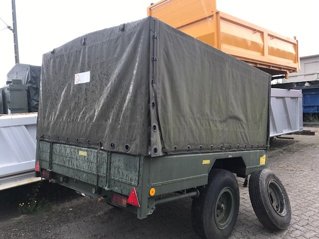 SMIT Wassertank-Anhänger SMIT Wassertank-Anhänger 8x vorhanden! - Remolque cisterna: foto 2 SMIT Wassertank-Anhänger SMIT Wassertank-Anhänger 8x vorhanden! - Remolque cisterna: foto 2
