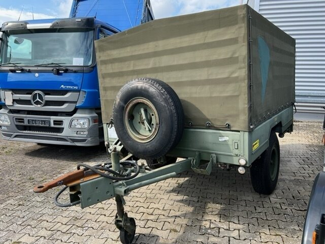 SPYKSTAAL Wassertank-Anhänger SPYKSTAAL Wassertank-Anhänger 8x vorhanden! - Remolque cisterna: foto 1 SPYKSTAAL Wassertank-Anhänger SPYKSTAAL Wassertank-Anhänger 8x vorhanden! - Remolque cisterna: foto 1