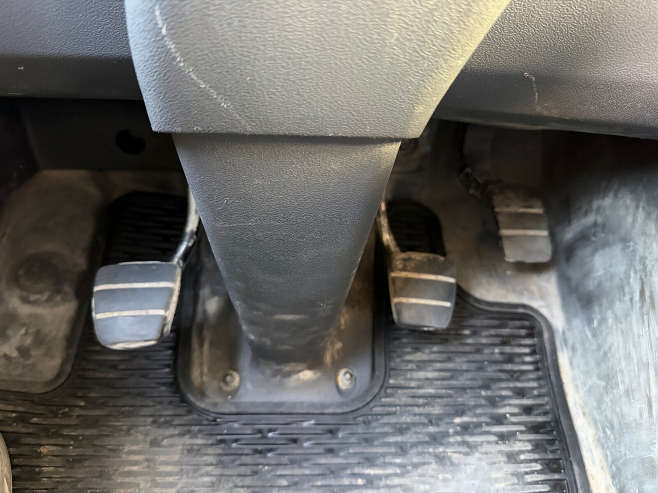 Camión portacontenedor de cadenas Scania P 320/400 6x2-4 P 320/400 6x2-4, Lenk-/Liftachse, Tele-Absetzanlage, Funk: foto 7