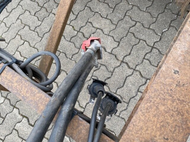 Schmidt FT 18/Z/5,4 Abrollanhänger FT 18/Z/5,4 Abrollanhänger - Remolque multilift/ Portacontenedores de cadenas: foto 3 Schmidt FT 18/Z/5,4 Abrollanhänger FT 18/Z/5,4 Abrollanhänger - Remolque multilift/ Portacontenedores de cadenas: foto 3