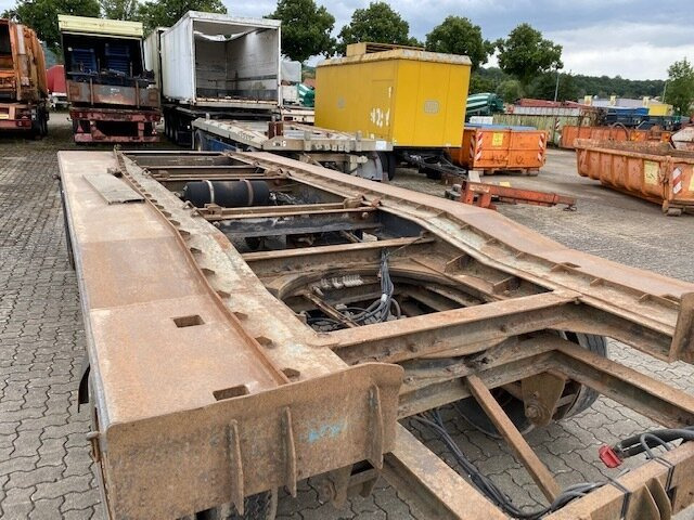 Leasing de Schmidt FT 18/Z/5,4 Abrollanhänger FT 18/Z/5,4 Abrollanhänger Schmidt FT 18/Z/5,4 Abrollanhänger FT 18/Z/5,4 Abrollanhänger: foto 9
