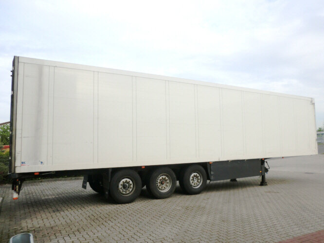 Schmitz Cargobull SKO 24 - Semirremolque frigorífico: foto 4 Schmitz Cargobull SKO 24 - Semirremolque frigorífico: foto 4