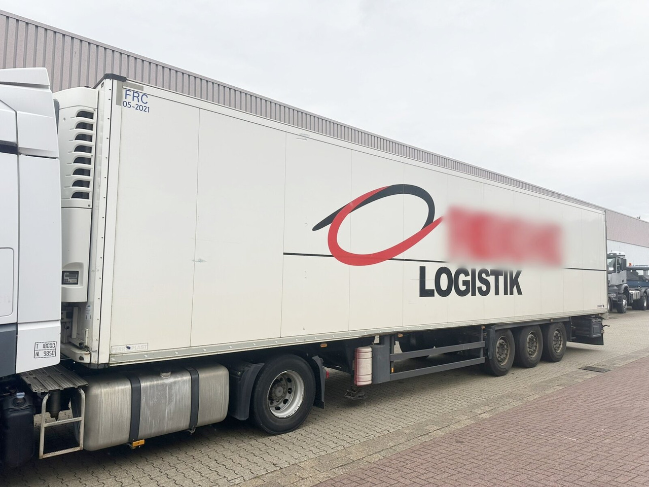 Schmitz Cargobull SKO 24/L-13.4 FP 25 SKO 24/L-13.4 FP 25 - Semirremolque frigorífico: foto 1 Schmitz Cargobull SKO 24/L-13.4 FP 25 SKO 24/L-13.4 FP 25 - Semirremolque frigorífico: foto 1