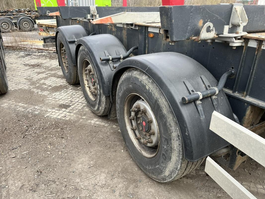 Schwarzmüller 3-Achs Holzauflieger 3-Achs Holzauflieger, Liftachse, MEHRFACH VORHANDEN! - Semirremolque maderero: foto 2 Schwarzmüller 3-Achs Holzauflieger 3-Achs Holzauflieger, Liftachse, MEHRFACH VORHANDEN! - Semirremolque maderero: foto 2