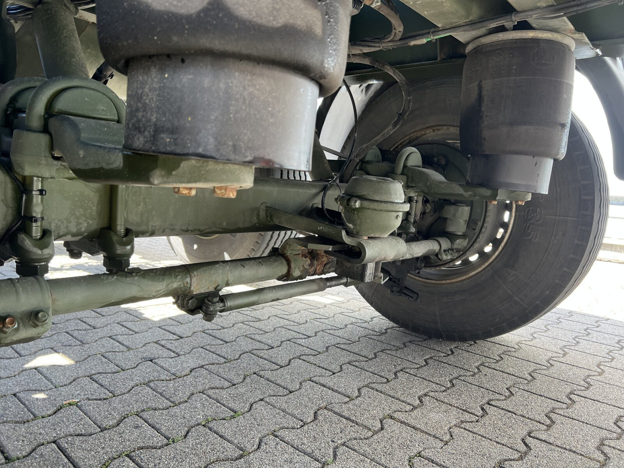 Schmitz Cargobull SCF 24 Containerchassis SCF 24 Containerchassis, 2x20/20/30/40ft, Ex-! - Semirremolque: foto 5 Schmitz Cargobull SCF 24 Containerchassis SCF 24 Containerchassis, 2x20/20/30/40ft, Ex-! - Semirremolque: foto 5