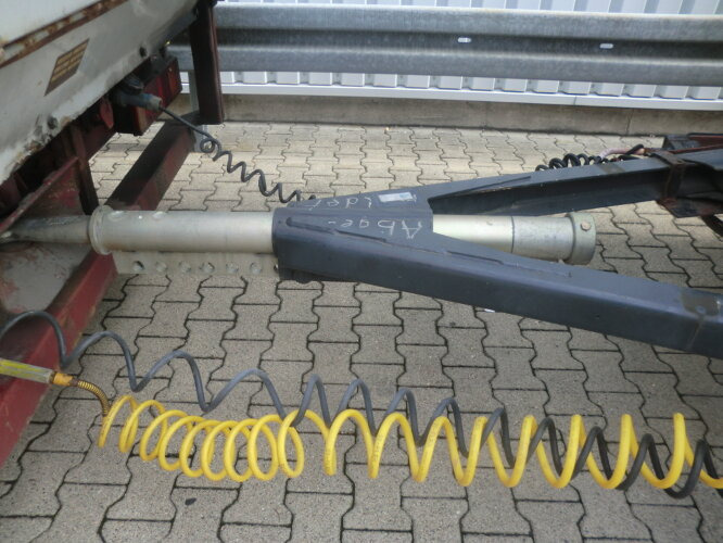 Sommer - - Sommer AC 160 TL, Möbelkofferanhänger, LBW, 55cbm - Remolque caja cerrada: foto 4 Sommer - - Sommer AC 160 TL, Möbelkofferanhänger, LBW, 55cbm - Remolque caja cerrada: foto 4