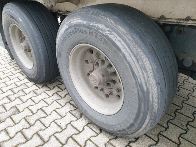 Spitzer SF 2455/4 UN PM SF 2455/4 UN PM Siloaufliger ca. 55m³ - Semirremolque silo: foto 5 Spitzer SF 2455/4 UN PM SF 2455/4 UN PM Siloaufliger ca. 55m³ - Semirremolque silo: foto 5