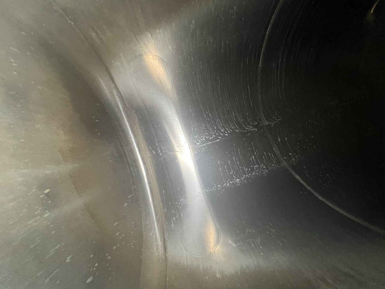 Spitzer SK 2453 ZIC SK 2453 ZIC, Kippsilo ca. 53m³ - Semirremolque silo: foto 2 Spitzer SK 2453 ZIC SK 2453 ZIC, Kippsilo ca. 53m³ - Semirremolque silo: foto 2