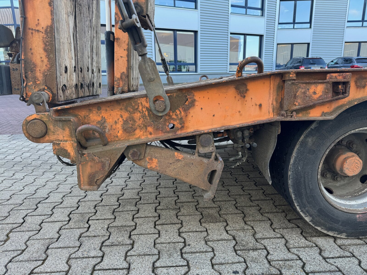 T 3 Kompakt 30,0 T 3 Kompakt 30,0, Hydr. Rampen, Verbr. auf 3m - Remolque góndola rebajadas: foto 3 T 3 Kompakt 30,0 T 3 Kompakt 30,0, Hydr. Rampen, Verbr. auf 3m - Remolque góndola rebajadas: foto 3