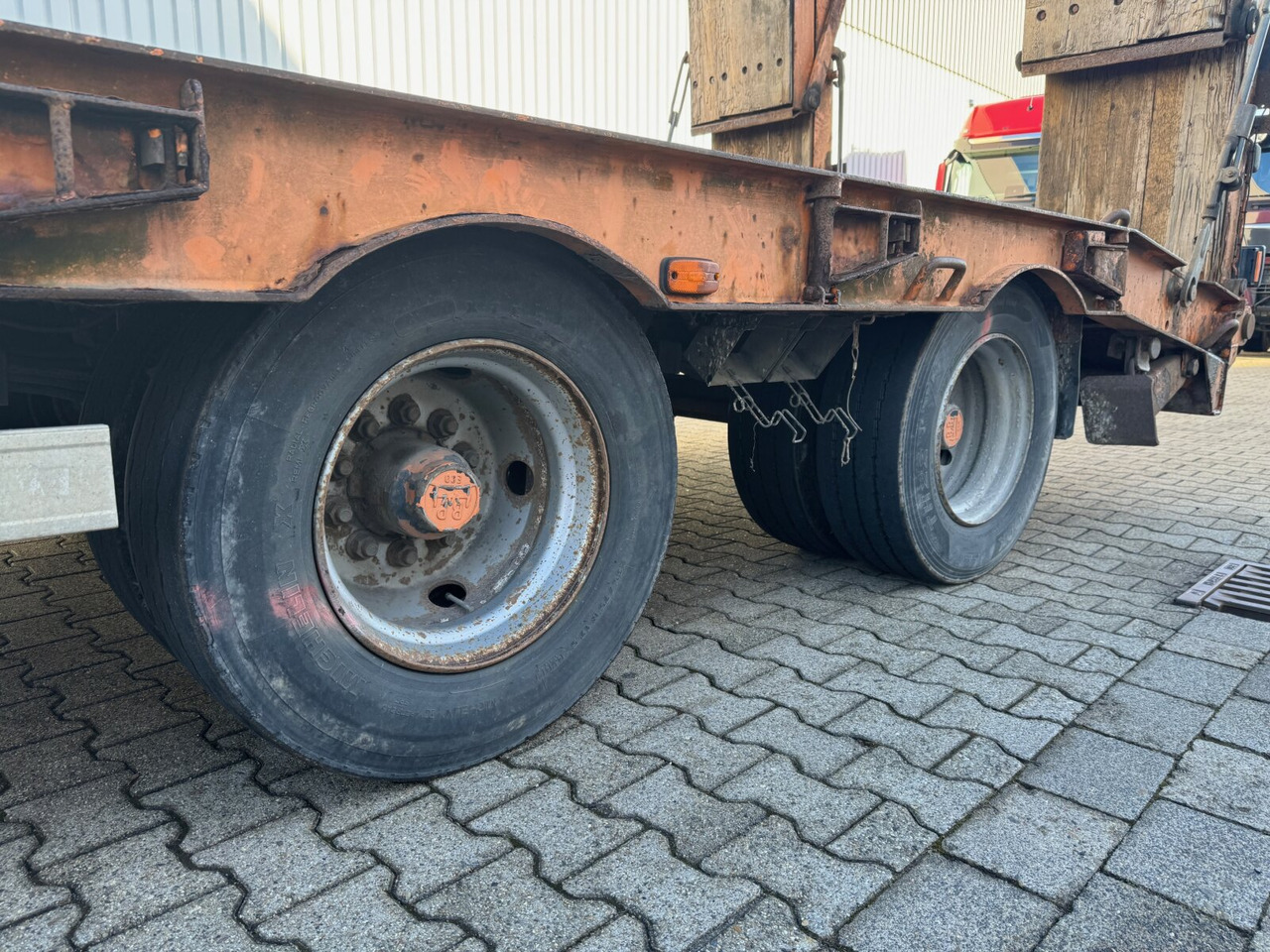 T 3 Kompakt 30,0 T 3 Kompakt 30,0, Hydr. Rampen, Verbr. auf 3m - Remolque góndola rebajadas: foto 2 T 3 Kompakt 30,0 T 3 Kompakt 30,0, Hydr. Rampen, Verbr. auf 3m - Remolque góndola rebajadas: foto 2