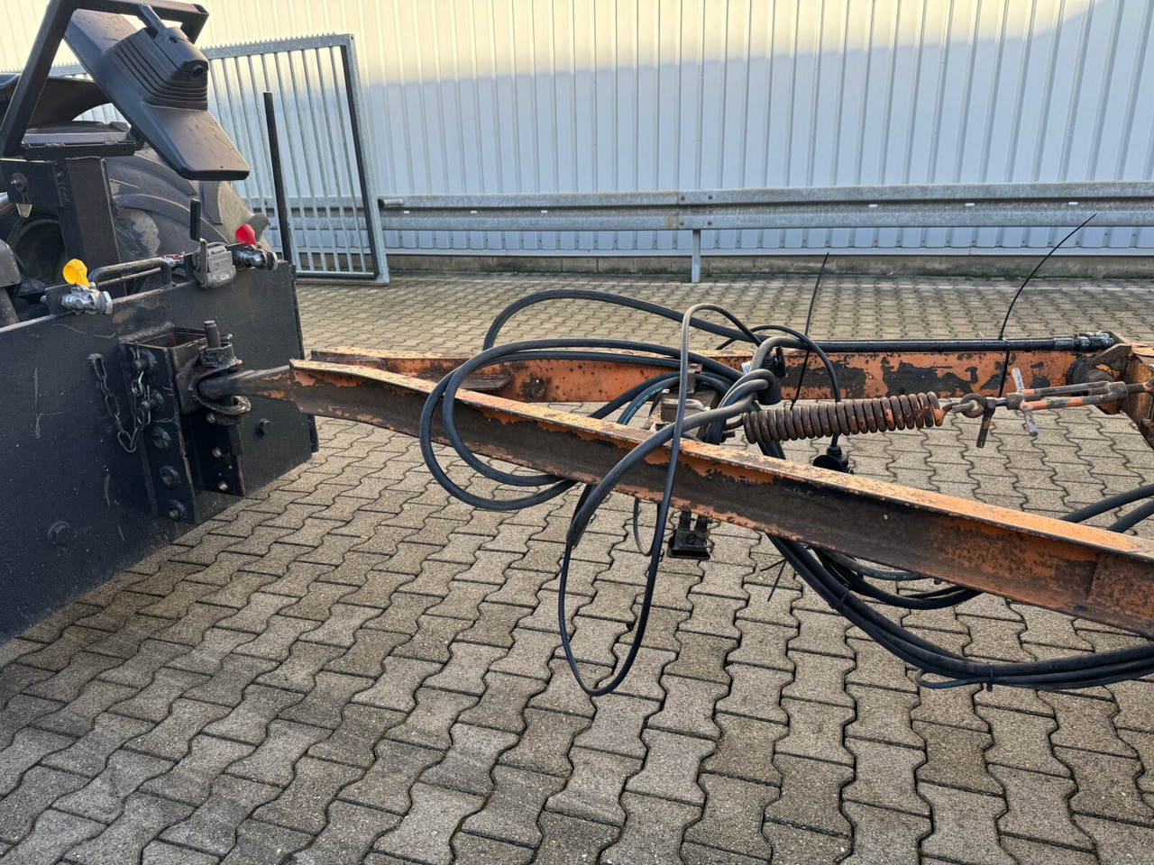 T 3 Kompakt 30,0 T 3 Kompakt 30,0, Hydr. Rampen, Verbr. auf 3m - Remolque góndola rebajadas: foto 4 T 3 Kompakt 30,0 T 3 Kompakt 30,0, Hydr. Rampen, Verbr. auf 3m - Remolque góndola rebajadas: foto 4