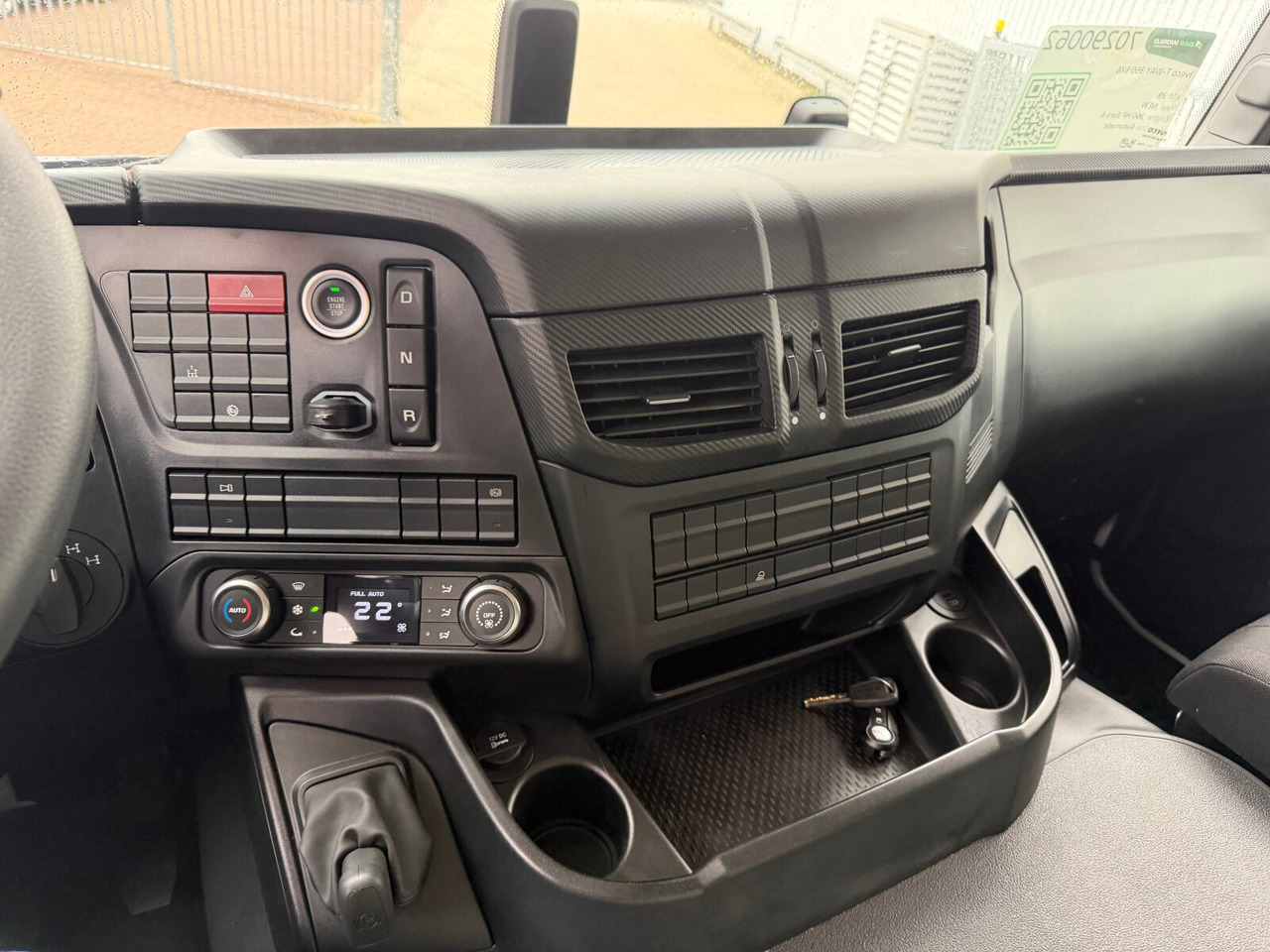 T-Way 360 6x6 T-Way 360 6x6, Nebenantrieb - Camión chasis: foto 3 T-Way 360 6x6 T-Way 360 6x6, Nebenantrieb - Camión chasis: foto 3