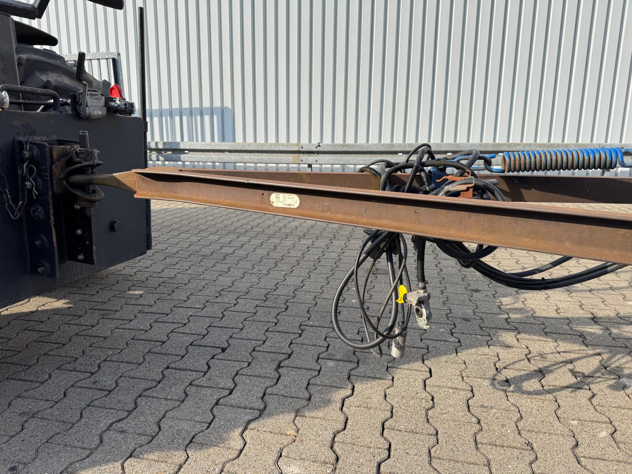 T2 T2 - Remolque góndola rebajadas: foto 2 T2 T2 - Remolque góndola rebajadas: foto 2