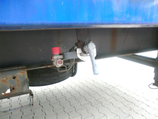 TPA 18 Zanner TPA 18 - Remolque con toldo: foto 4 TPA 18 Zanner TPA 18 - Remolque con toldo: foto 4