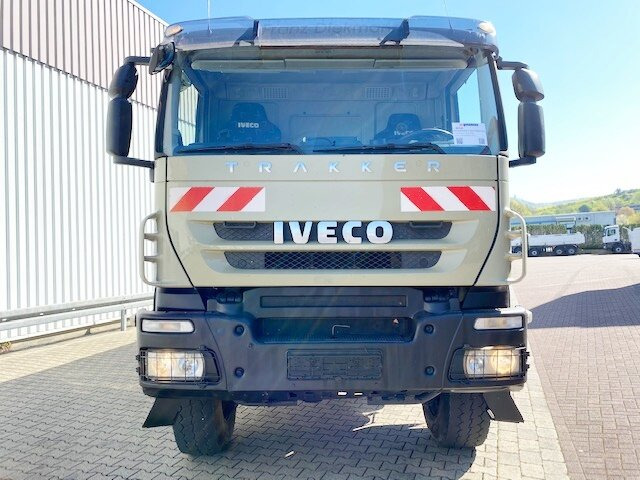 Camión chasis Trakker AD260T41W 6x6 Trakker AD260T41W 6x6: foto 8