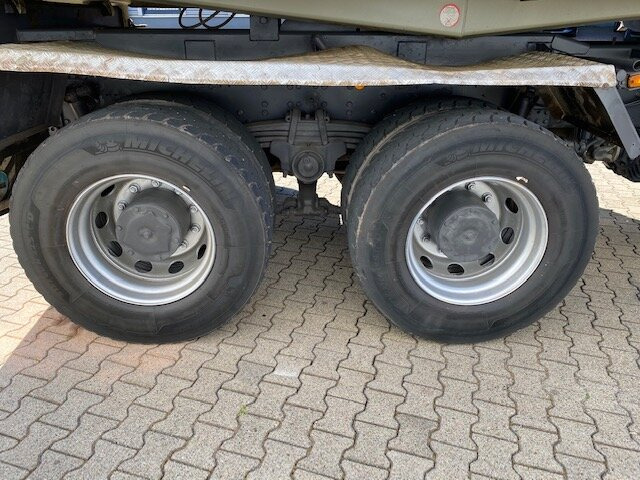 Camión chasis Trakker AD260T41W 6x6 Trakker AD260T41W 6x6: foto 6