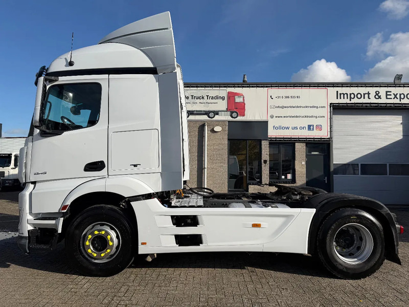 Mercedes-Benz Actros 1845 RETARDER + KIPPER HYDRAULIC + EURO 6 + AIRCO - Cabeza tractora: foto 2 Mercedes-Benz Actros 1845 RETARDER + KIPPER HYDRAULIC + EURO 6 + AIRCO - Cabeza tractora: foto 2