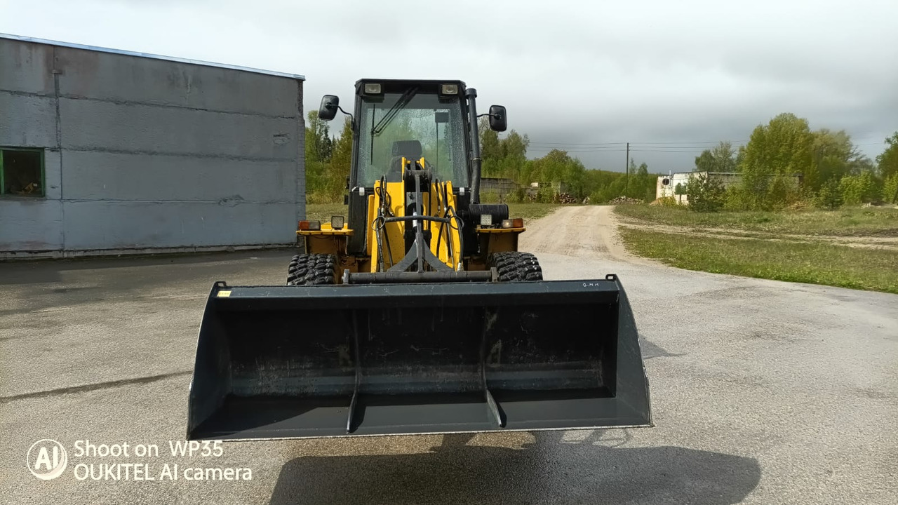 KRAMER Allrad 720 typ 305 - Cargadora de ruedas: foto 3 KRAMER Allrad 720 typ 305 - Cargadora de ruedas: foto 3