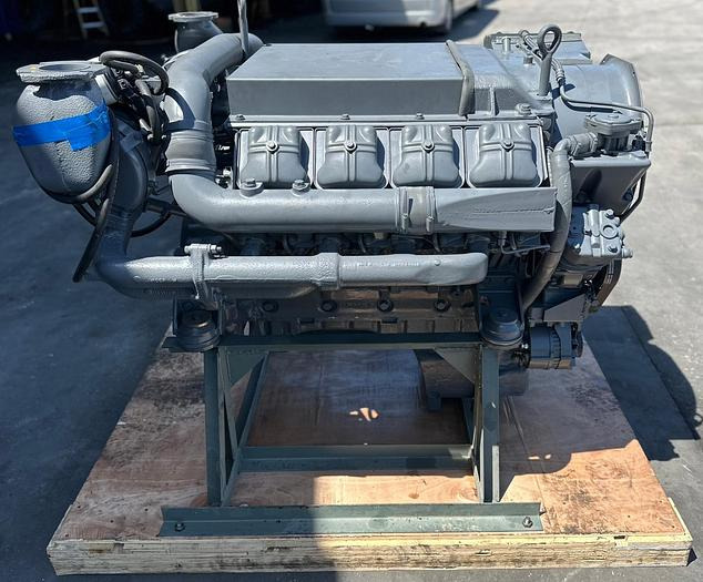 Deutz BF8L513 - Motor para Maquinaria de construcción: foto 1 Deutz BF8L513 - Motor para Maquinaria de construcción: foto 1