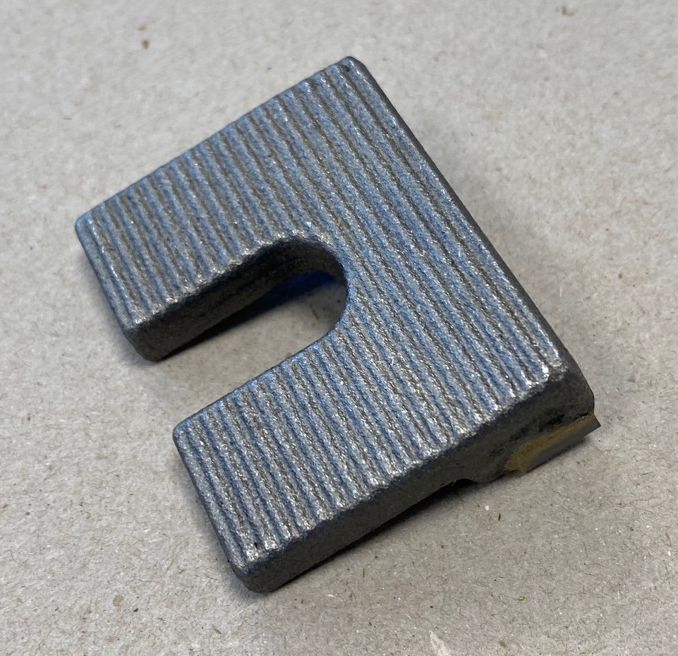 Scraper für Wirtgen - Piezas de recambio para Construcción de carreteras: foto 1 Scraper für Wirtgen - Piezas de recambio para Construcción de carreteras: foto 1