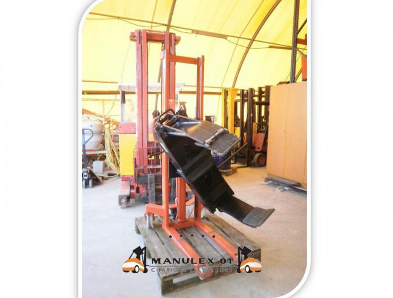 Equipo de manutención BT SV800H1: foto 1