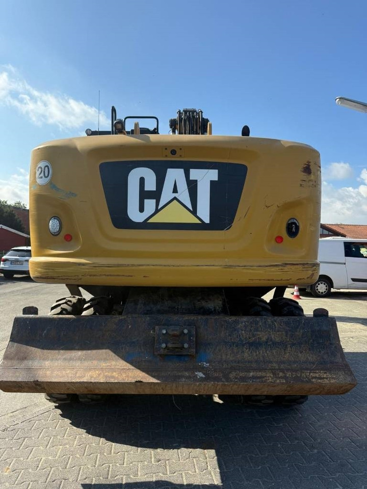 CAT M 316F - Excavadora de ruedas: foto 5 CAT M 316F - Excavadora de ruedas: foto 5