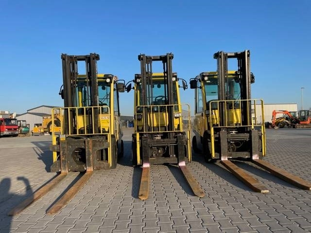 Carretilla elevadora diésel Hyster H 3.50 FT: foto 21