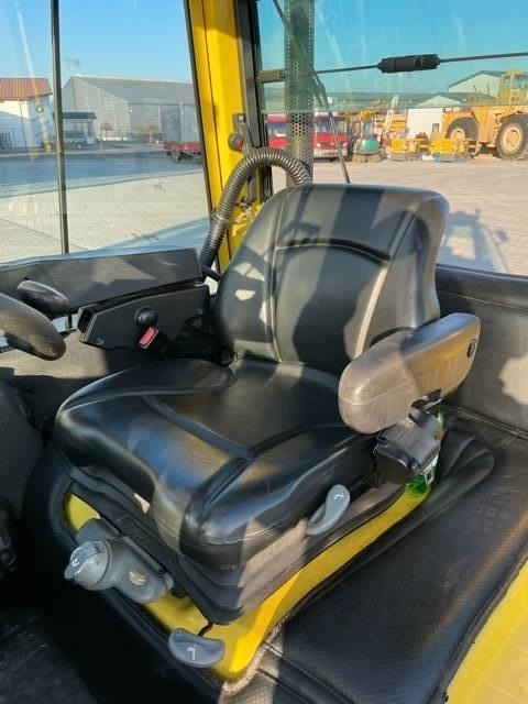Carretilla elevadora diésel Hyster H 3.50 FT: foto 12