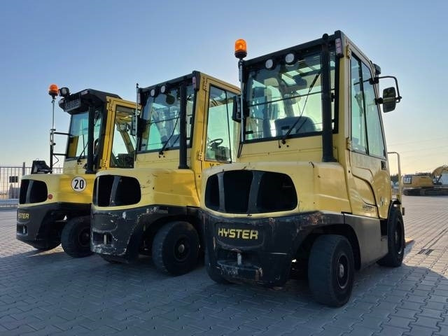 Carretilla elevadora diésel Hyster H 3.50 FT: foto 20