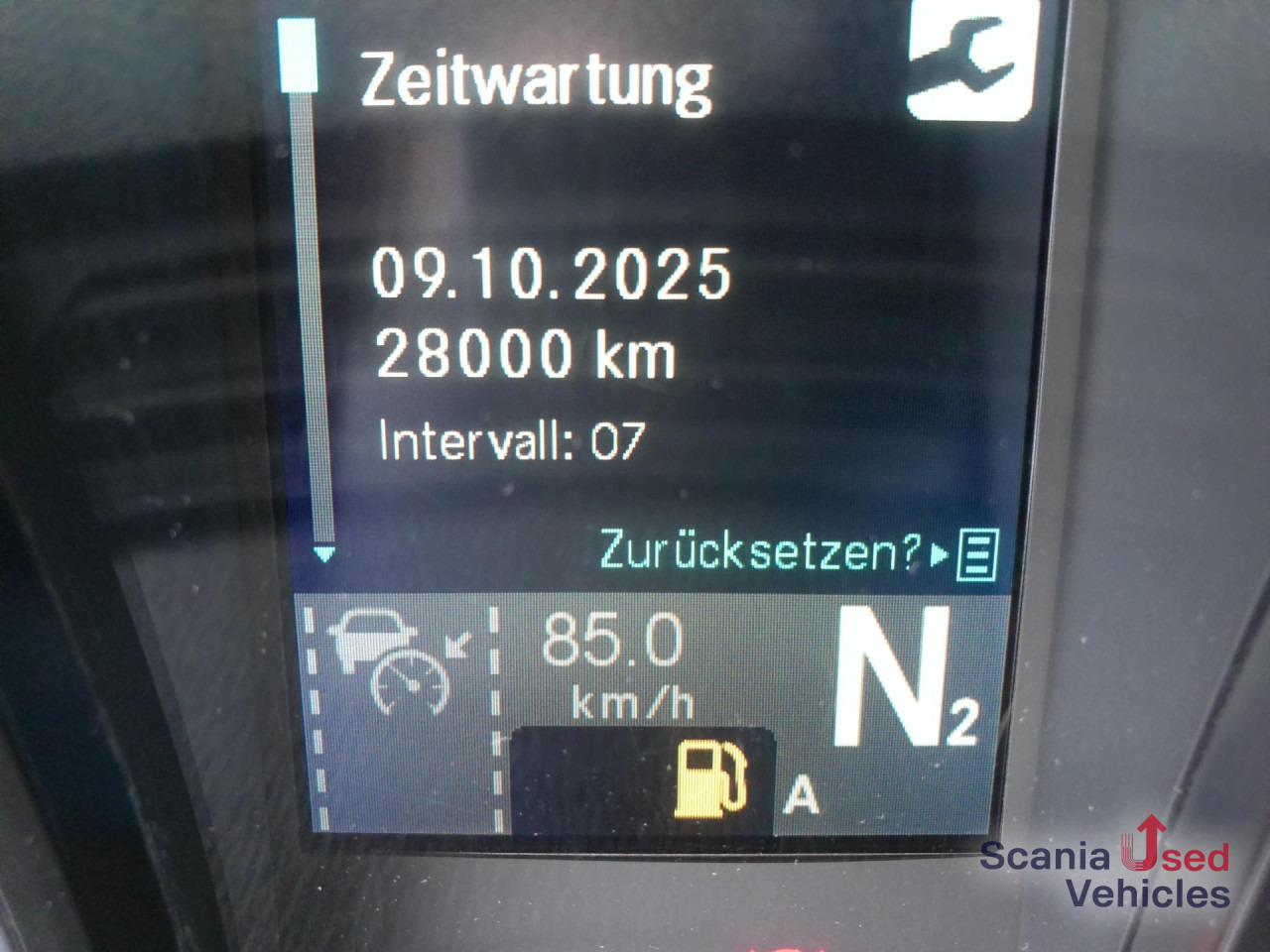 MERCEDES-BENZ Actros 1843LS - Cabeza tractora: foto 4 MERCEDES-BENZ Actros 1843LS - Cabeza tractora: foto 4