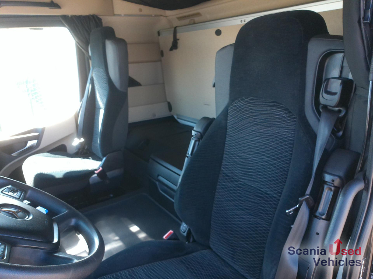 Cabeza tractora MERCEDES-BENZ Actros 1846LS mit Hydraulik: foto 13