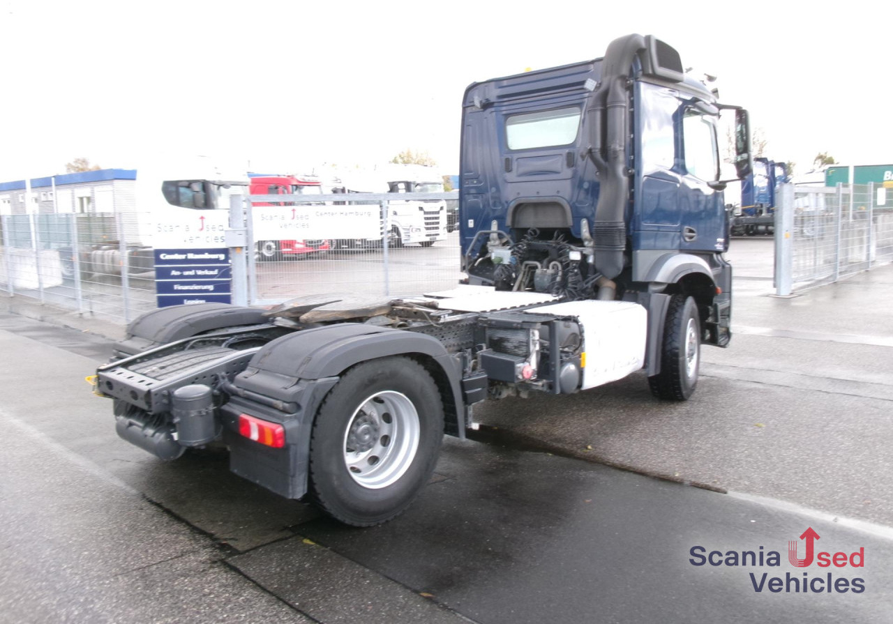 Cabeza tractora MERCEDES-BENZ Arocs 1846LS HAD mit Kipphydraulik: foto 8 Cabeza tractora MERCEDES-BENZ Arocs 1846LS HAD mit Kipphydraulik: foto 8