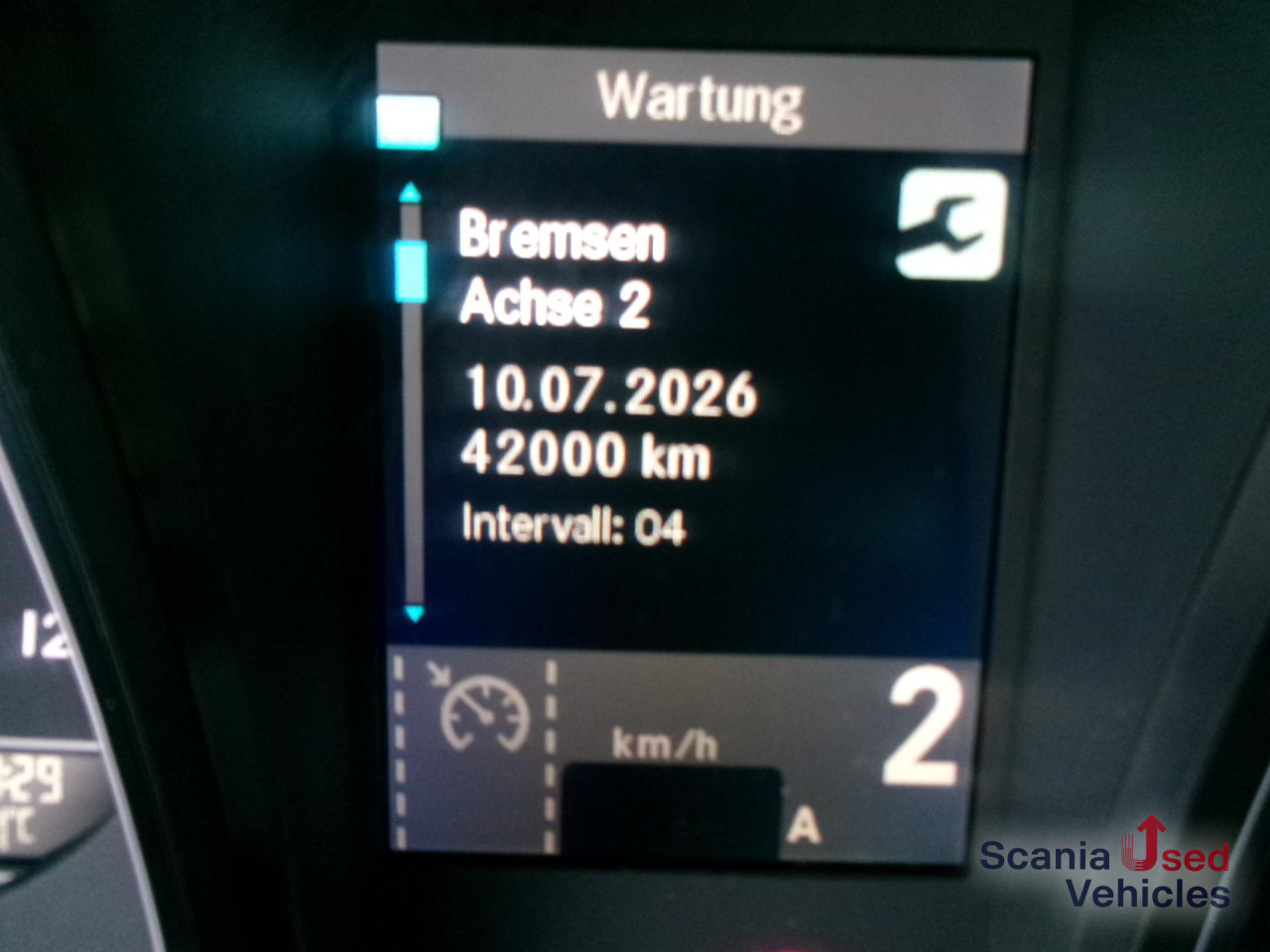 Cabeza tractora MERCEDES-BENZ Arocs 1846LS HAD mit Kipphydraulik: foto 6 Cabeza tractora MERCEDES-BENZ Arocs 1846LS HAD mit Kipphydraulik: foto 6